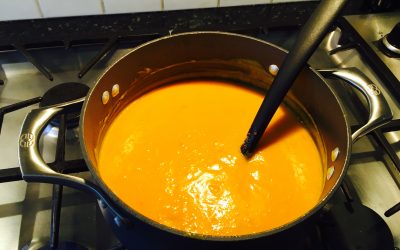 Pumpkin Soup