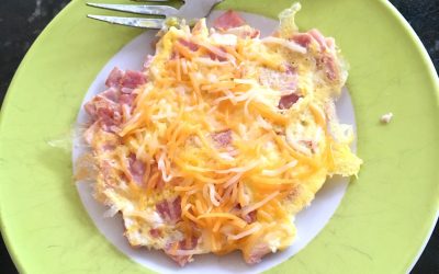 Why it’s more important for me to stay in connection than wasting an egg…
