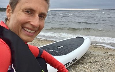 Why Life is like Paddle Boarding