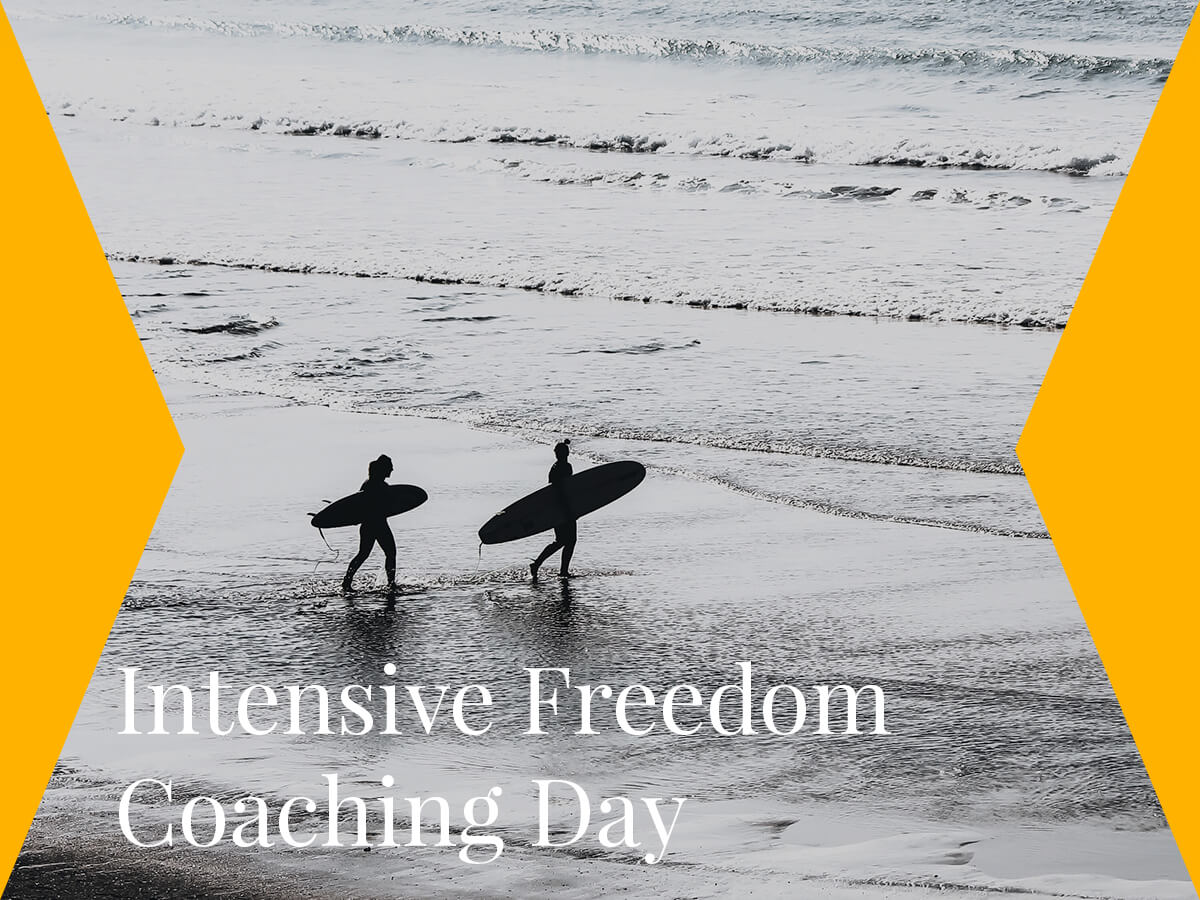 What I Offer – Annika Hayman - Freedom Coach