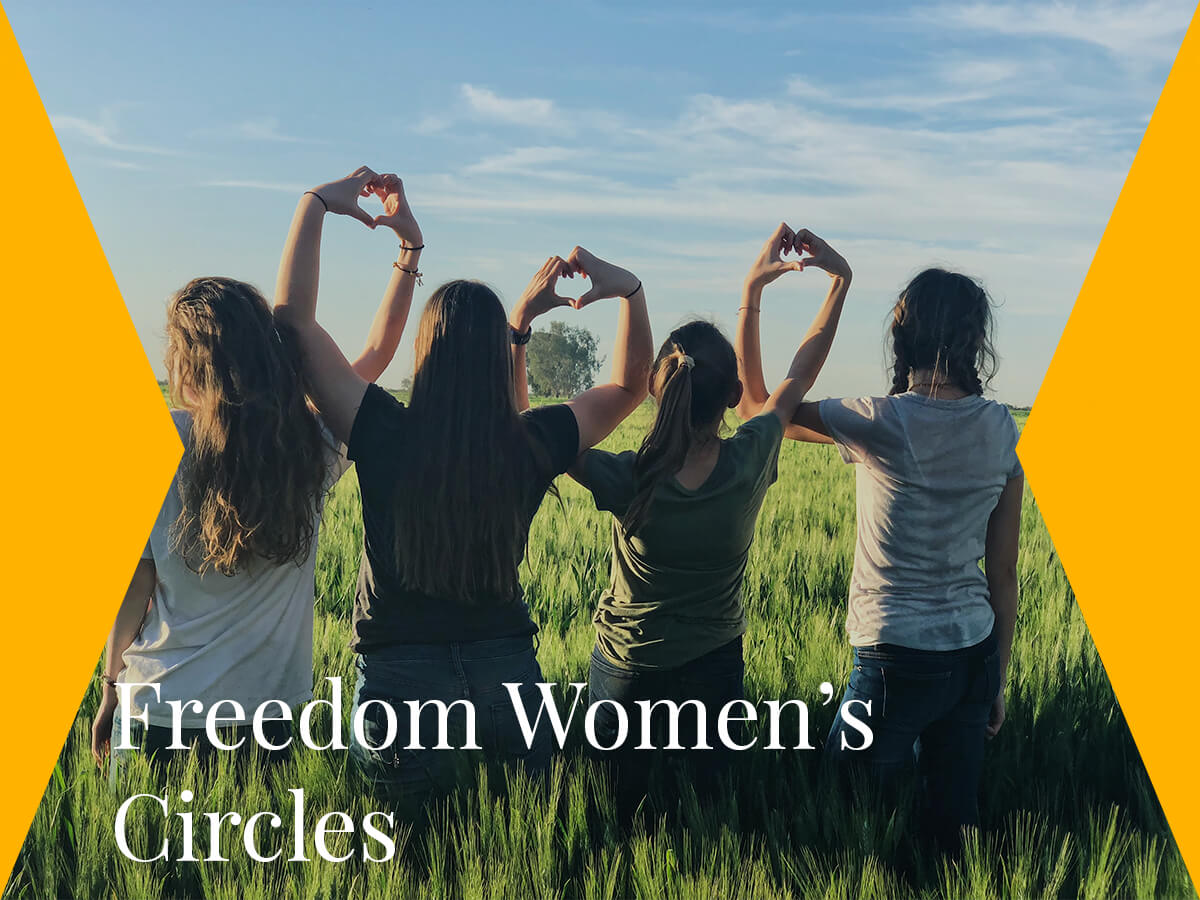 What I Offer – Annika Hayman - Freedom Coach